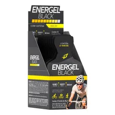 Energel Black Caixa Com 10 Saches Abacaxi Bodyaction Foto mini 1