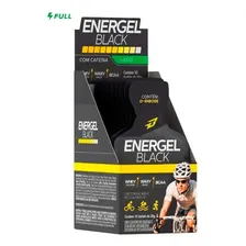 Energel Black Cx10 Sachês - Bodyaction - Sabores Foto  mini 1