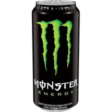 Energetico Monster Energy Fardo Com 6 Latas De 473ml Sabores Monster Energy Drink Clássico Foto mini 2