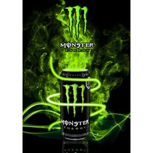 Energetico Monster Energy Fardo Com 6 Latas De 473ml Sabores Monster Energy Drink Clássico Foto mini 4