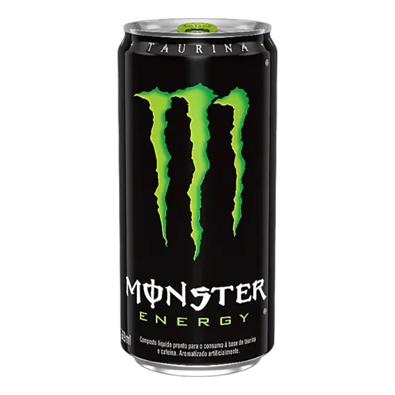 Energético Monster Lata 269ml Foto 1