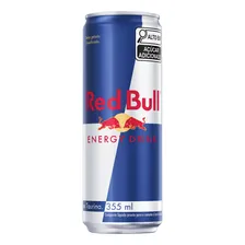 Energético Red Bull Lata 355ml Foto  mini 1
