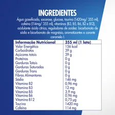 Energético Red Bull Lata 355ml Foto mini  3