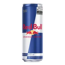 Energético Red Bull Lata 473ml Foto mini 1