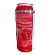 Energético Sem Açúcar Melancia Baly Sem Glúten Latão 473ml Foto mini  2