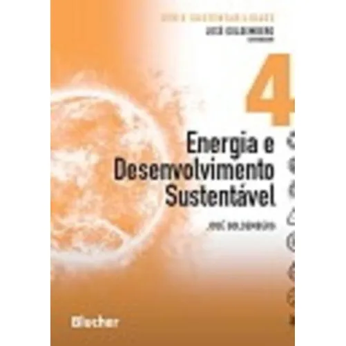 Energia E Desenvolvimento Sustentável - Volume 4 Foto 1