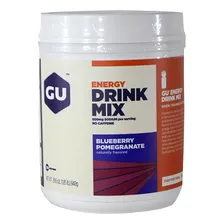 Energy Kick Hidroelétrolitico Drink Mix Pote 840g Gu Energy Foto mini 1