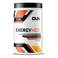 Energy Kick Pote 1000g Sabor Laranja Dux Nutrition Foto mini 1