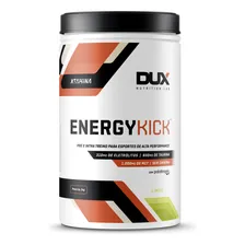 Energy Kick Pré E Intra Treino 1kg Sabor Limão - Dux Nutrition Foto mini 2