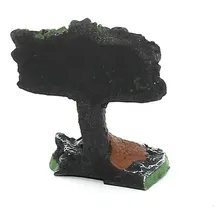 Enfeite Aquário Placa Não Pesque Fragata Foto mini 4