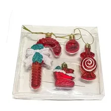 Enfeite De Natal Enfeite Arvore De Natal Decoração Natalina Foto mini 1
