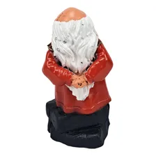 Enfeite Estátua Resina Mestre Dos Magos Caverna Do Dragão Foto mini 3