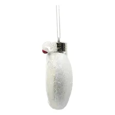 Enfeite Mini Globo Led Árvore Pisca Pisca Enfeite Natal 10cm Foto mini  2