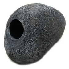 Enfeite Para AquƔrio Toca De Pedra Fragata Foto mini 3