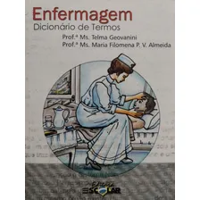 Enfermagem - Dicionário De Termos Foto mini 1