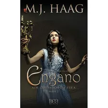 Engano - Ao Cuidados Da Fera - Parte 2: Serie Contos Da Fera, De Haag, M. J. Contos Da Fera, Vol. 2. Editorial 3dea Editora**, Capa Mole, Edição 2018-10-04 00:00:00 Em Português Foto  mini 1