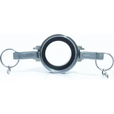 Engate Camlock Acoplador Inox 316 Rosca Macho Bsp Ø2 Foto mini 3