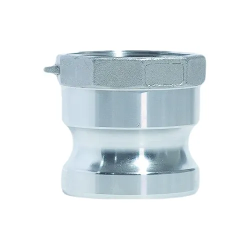 Engate Camlock Adaptador Inox 304 Rosca Fêmea Bsp Ø 1 Foto 1