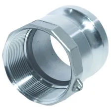 Engate Camlock Adaptador Inox 304 Rosca Fêmea Bsp Ø 1 Foto mini  3