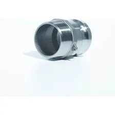 Engate Camlock Adaptador Inox 304 Rosca Macho Bsp Ø 1 Foto mini  3