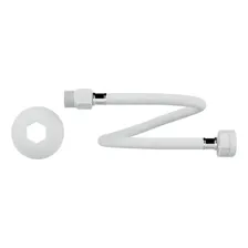 Engate flexÃvel Censi 7123 branco alta pressão Foto mini 2