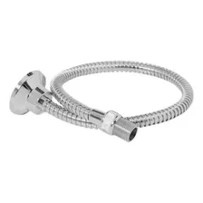Engate Flexivel Mangueira Rabicho Da Torneira Aço Inox 40cm Foto mini 1