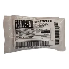 Engate Maior Niple Prolongado Acqua Ultra Lorenzetti Cor Bege Foto mini 3