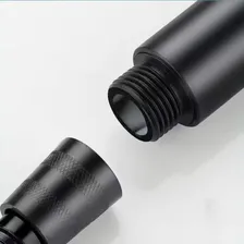 Engate Mangueira Flexível P Ducha Higiênica 1,20m Aço Inox Foto mini  3
