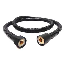 Engate Mangueira Flexível P Ducha Higiênica 1,20m Aço Inox Foto mini 4