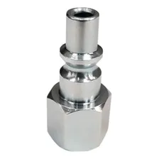 Engate Rápido 1/4 Npt Para Compressor De Ar 4 Peças Azul Foto mini  2