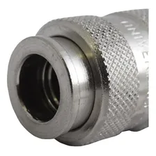 Engate Rápido 1/4 Com Rosca Macho 3.8 Npt M2 Puma Foto mini 3