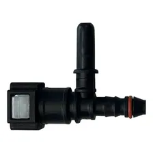Engate Rápido Conector Quick Água Combustivel 3 Saídas 5/16 Foto mini 1