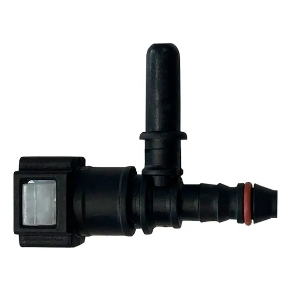 Engate Rápido Conector Quick Água Combustivel 3 Saídas 5/16 Foto 1