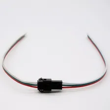 Engate rápido Coxo Technology Co. Conector Engate Rápido 3 Vias conector engate rápido fêmea e macho de conector engate rapido - 0.644mm de diâmetro Foto mini 2