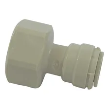Engate Rápido Dmfit Tubo 3/8  X Fêmea Rosca 5/8  Bsp Foto mini  3