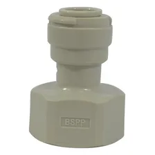 Engate Rápido Dmfit Tubo 3/8  X Fêmea Rosca 5/8  Bsp Foto mini  2