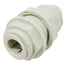Engate Rápido Dmfit União Anteparo 3/8 X 3/8 Foto mini  3