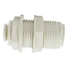 Engate Rápido Dmfit União Anteparo 3/8 X 3/8 Foto mini  2