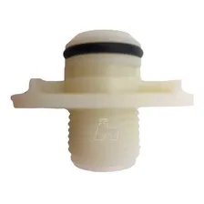 Engate Rápido Ducha Acqua Storm - Autorizada Lorenzetti Acabamento Liso Cor Branco Foto mini 1