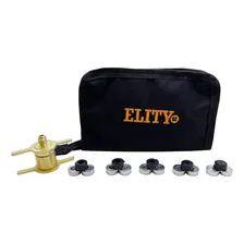 Engate rápido Elity Kit Engate Rapido Universal engate fêmea e macho de latão Foto mini 1