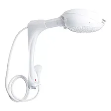 Engate Rápido Niple Ducha Duo Shower Lorenzetti F-01a Cor Creme Foto mini 4