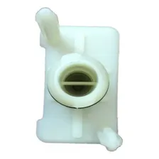 Engate Rápido Niple Ducha Duo Shower Lorenzetti F-01a Cor Creme Foto mini 3