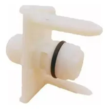 Engate Rápido Niple Ducha Duo Shower Lorenzetti F-01a Cor Creme Foto mini 1