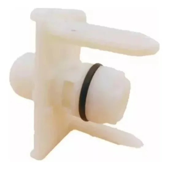 Engate Rápido Niple Ducha Duo Shower Lorenzetti F-01a Cor Creme Foto 1