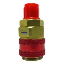 Engates Rápido Alta Baixa Ar Condicionado Automotivo R134a Foto mini 2