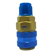 Engates Rápido Alta Baixa Ar Condicionado Automotivo R134a Foto mini 3