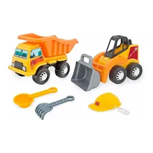 Engenheiro Mirin Tilin Brinquedos Foto  mini 1