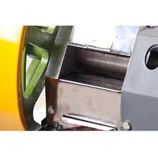 Engenho De Cana B120 Baixo Moendas Em Inox -sem Motor Botini Foto mini 2