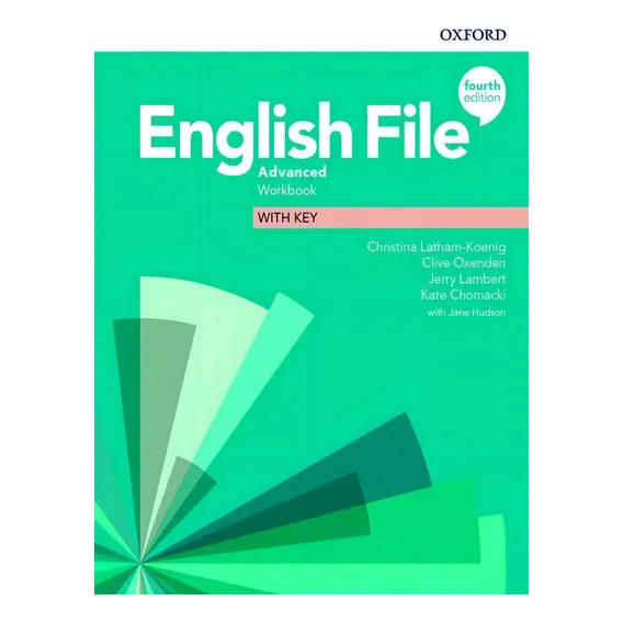 English File Advanced Workbook With Key - 4th Ed. Foto 1