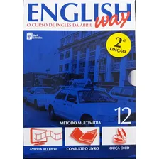 English Way - Vol. 12, De Vários. Editora Abril, Capa Dura Em Inglês Foto  mini 1